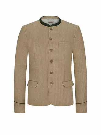 GOTTSEIDANK | Giacca tradizionale HELMUT | camel